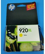 genuine HP 920XL Officejet Ink Cartridge in Retail Packaging Yellow - £6.40 GBP