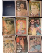 Rolling Stone Magazine Bound 1974 Vol 13 Issues #161-170 NOS BOWIE KISS ... - $1,422.72 MXN