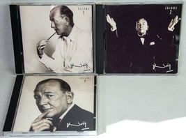 3 CD Set Noel Coward The Masters' Voice His HMV Recordings 1928 to 1953 ... - $275.88 MXN 3 CD Set Noel Coward The Masters' Voice His HMV Recordings 1928 to 1953 ... - $275.88 MXN
