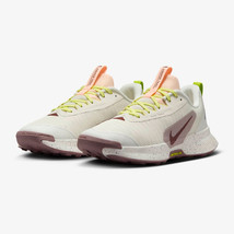 Nike Wmns Juniper Trail 3 Sail/Crimson Tint-Life Lime-Dark Pony FQ0902-100  - $109.00