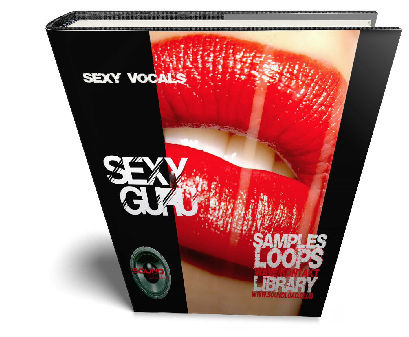 Sexy Vocal GURU - Large Essential 24bitWAVE Samples/Loop Studio Library - $11.88