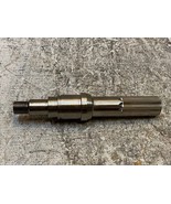 Short Shaft 6-3/4&quot; Long 25mm End 16mm Threaded End 35mm OD - $65.15 CAD