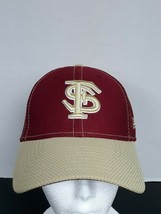 Florida State Seminoles Red Hook &amp; Latch back Hat - £7.89 GBP