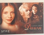 Spike 2005 Trading Card  #68 James Marsters Michelle Tratchenberg - $1.97