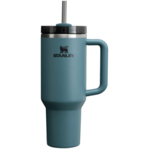 Stanley The Quencher H2.0 Flowstate Tumbler - 30oz - Color: Blue Spruce - £27.53 GBP