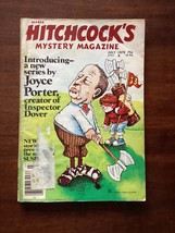 Alfred Hitchcock&#39;s Mystery Magazine - July 1978 - Barry Malzberg, John Dirckx - $4.98