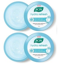 Joy Hydra Refresh Ultra Light Gel Zero-Oil Moisturizer| Face Cream | Hyaluronic - £17.55 GBP