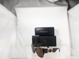 Brand New Authentic Versace Sunglasses Mod. 4415 5119/63 VE4415 52mm Frame - $168.29