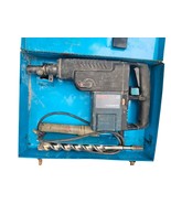 Bosch 11233EVS rotary hammer, a heavy-duty power tool for drilling In Case  - $3,596.41 MXN