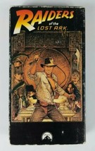 Raiders Of The Lost Ark Vhs 1989 Paramount Lucasfilm Starring Harrison Ford ( - £3.93 GBP