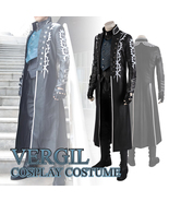 Vergi Cosplay Costume, Custom Size Costume, Comic Con, Halloween Dresses - £206.09 GBP - £234.41 GBP