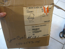 Nuovo Philips Bosch Interno a Cupola Fotocamera Alloggiamento 7 &quot; Micro ... - $2,094.59 MXN