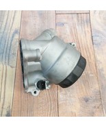 Fits BMW 320i 328i 335i Oil Filter Housing w Gasket For 11427548032 1142... - $815.52 MXN