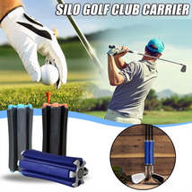 Portable Golf Club Retainer - £20.81 GBP