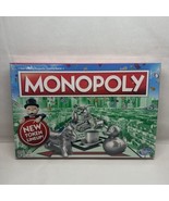 Hasbro Monopoly C1009 Classic Board Game New Sealed - $9.85