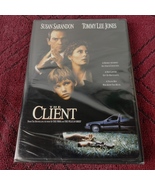 The Client - Thriller - Released 1994 - Rated PG/13 - DVD - New Sealed  - $6.00