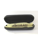 Hard Clamshell Eyeglasses/Sunglasses Case Blue - $7.18 CAD