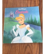 Walt DISNEY&#39;S Cinderella Taschenbuch Versandt N 24h - $345.29 MXN
