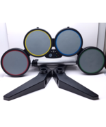 Harmonix 822149 Rockband Wired Drum Kit For Xbox 360 No Pedals or Sticks TESTED - $50.37