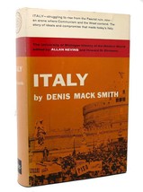 Denis Mack Smith Allan Nevins Italy A Modern History The University Of Michigan - £63.73 GBP