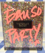 Victoria&#39;s Secret Eau So Party Perfume Eau De Parfum 1.7 oz 50 ml New Se... - $37.96 CAD
