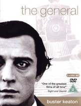 The General DVD (2005) Buster Keaton Cert U Pre-Owned Region 2 - £14.95 GBP