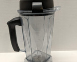 Vitamix Replacement Blender Container/Pitcher 64 Oz 8 Cup w/Lid - £47.67 GBP