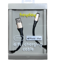 Heydaq of Apple Charging Cable 6 Ft Compatible With 11 Pro Max - £8.33 GBP