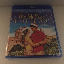 NEW The Maltese Holiday Blu-Ray + DVD Combo Pack Sealed - £6.83 GBP