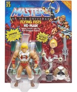 Masters of the Universe Origins 5.5 Inch Action Figure | Flying Fists He... - $18.80
