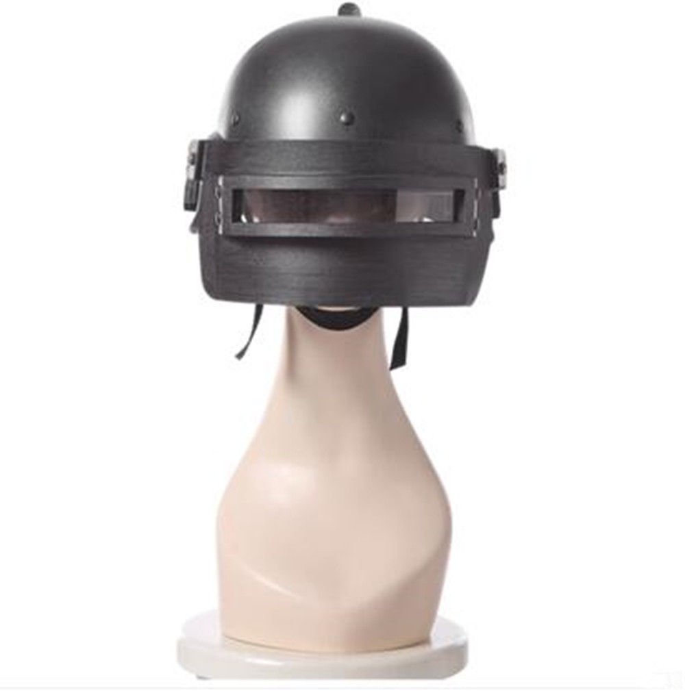 Playerunknown's Battlegrounds Third Level 3 Helmet Game Props Cosplay Acc - $45.99