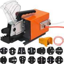 Pneumatic Crimping Tool Multifunction Pneumatic Crimper Plier Machine AM... - $336.94