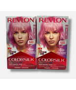 Revlon ColorSilk Digitones Permanent Hair Color with Keratin, 95D Pastel... - €21,22 EUR