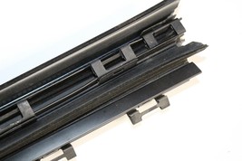 2004-2009 LAND ROVER RANGE ROVER HSE INNER WINDOW FELT BELT MOULDING SET J8828 image 7