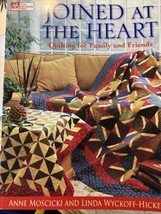 Joined At The Heart: Quilting For Family That Patchwork Place like new - £6.84 GBP