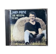 John Prine The Missing Years  CD Album With Jewel Case - $7.87