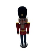 Original Erzgebirge Handcrafted Made In Germany Nutcracker 16” - $1,106.86 MXN