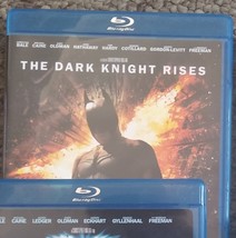 Batman  the dark knight rises  blue Ray dvd - $12.96