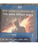Batman  the dark knight rises  blue Ray dvd - $12.96