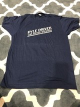 Vintage Pyle Driver Stereo Mens Large Tshirt - £203.27 GBP