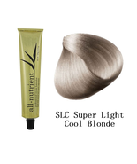 All-Nutrient Permanent Cream Hair Color - SLC Super Light Cool Blonde - $21.90