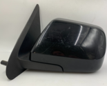 2008-2009 Mercury Mariner Driver Side View Power Door Mirror Black OEM M... - $55.43