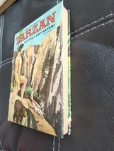 Tarzan And The Lost Safari Book HC Whitman 1966 Illustrated Edgar Rice Burroughs - £7.58 GBP