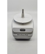 Kitchen Aid Chefs Chopper Base Motor ONLY - Tested Working KFC3100 - $541.26 MXN