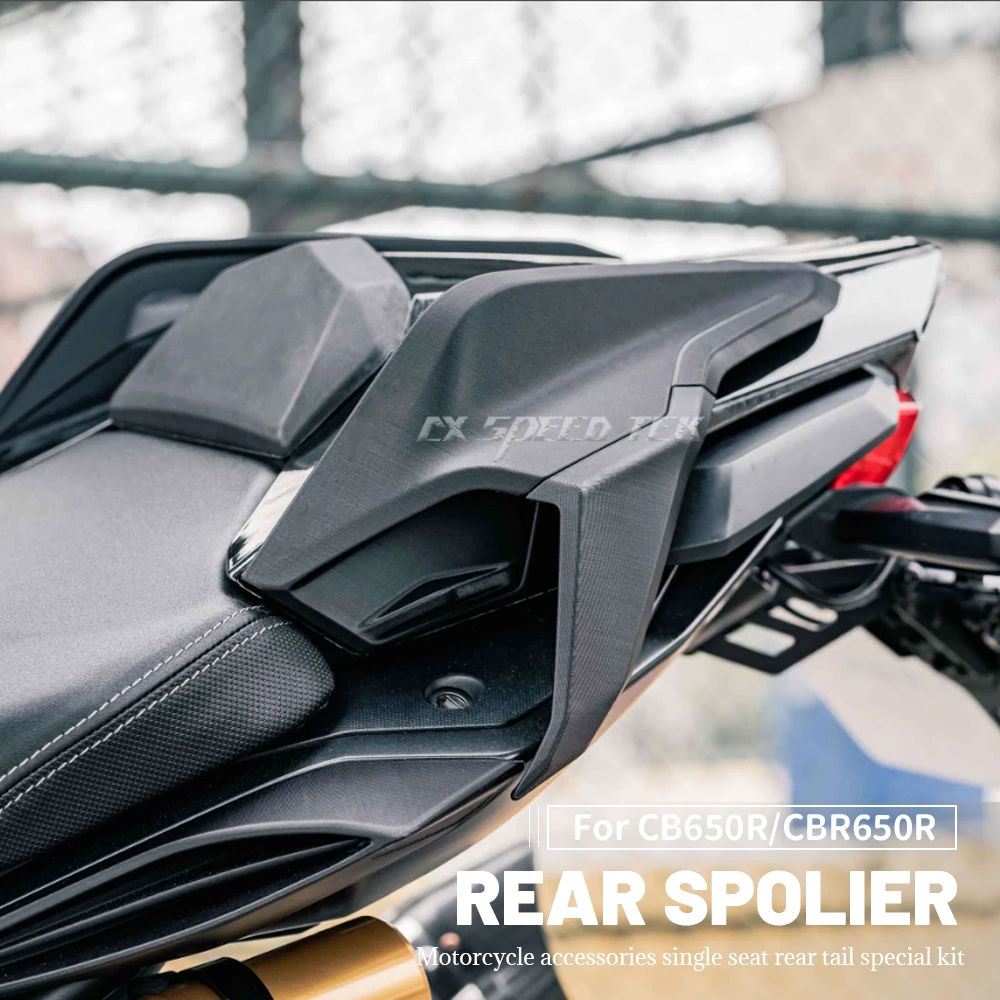 Onda cb650r cbr650r cbr 650r 2019 2022 motorcycle accessories new single seat rear tail thumb200