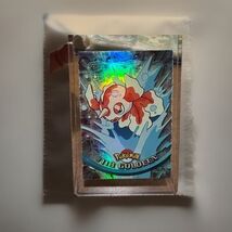 #118 Goldeen Rainbow Foil Topps TV Animation Series 3 Pokemon Card 2000 - $79.20