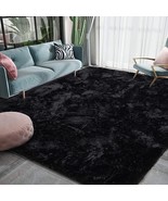 HOMORE Luxury Fluffy Area Rug Modern Shag Rugs for Bedroom Living Room, ... - £31.87 GBP