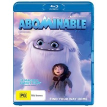 Abominable Blu-ray | Region Free - £11.20 GBP