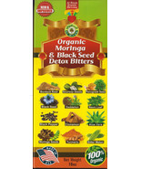 Al-Riyan Organic &amp; Black Seed Detox Bitters - $52.73 CAD