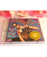 CD G. Love &amp; Special Sauce Yeah It&#39;s That EasyGently used 13 Tracks 1997... - $12.86